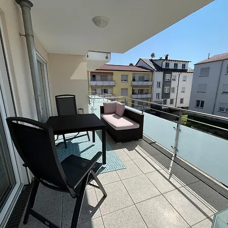 Apartment Mika Friedrichshafen