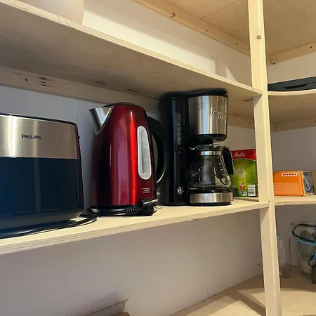 Mika Διαμέρισμα