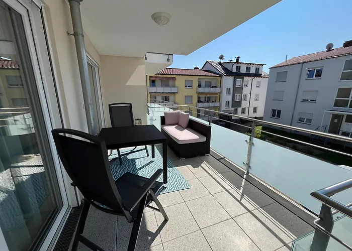 Lejlighed Mika Friedrichshafen